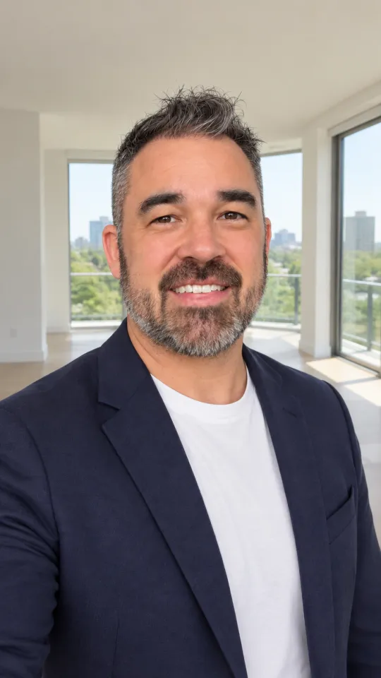 AI twin as a realtor
