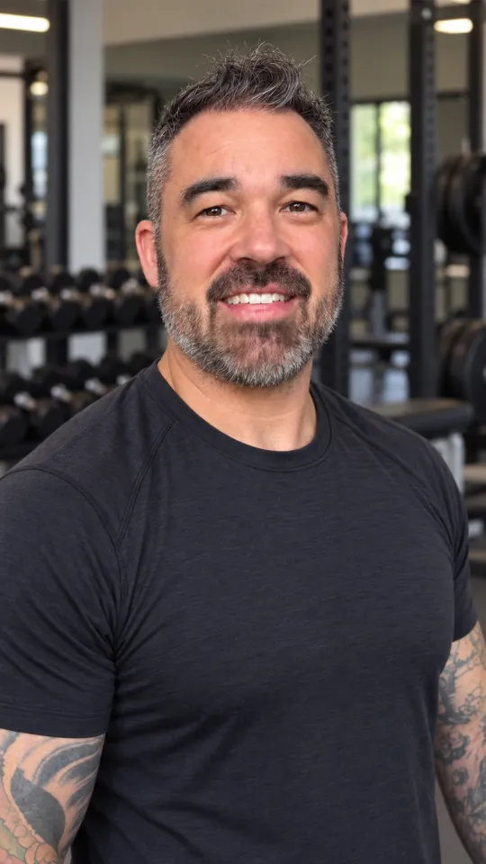 AI twin as a fitness coach